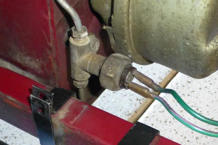 [EType] Brake/stop light switch location EType Jaglovers Forums